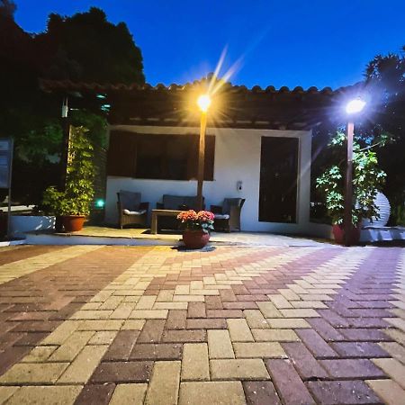 Spitaki Guest House メガリ・アモス エクステリア 写真