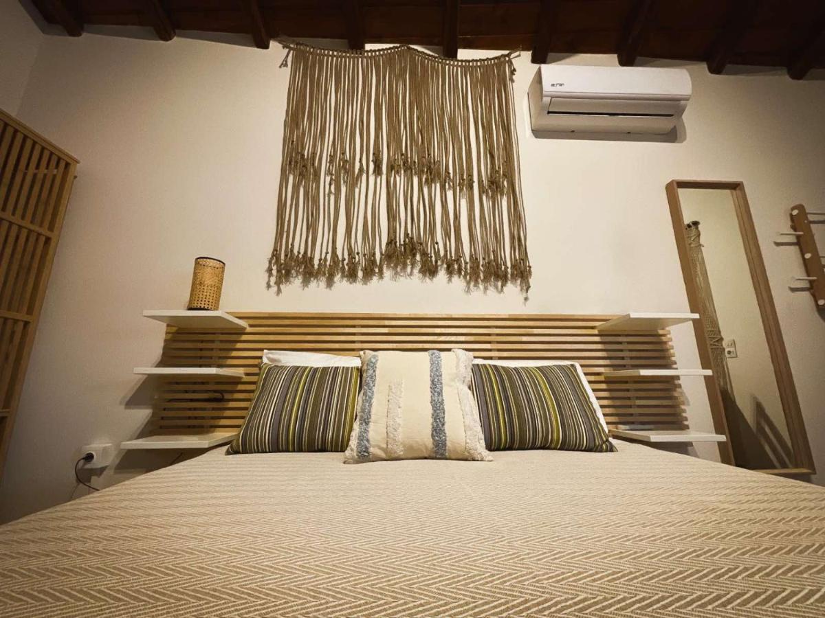 Spitaki Guest House メガリ・アモス エクステリア 写真
