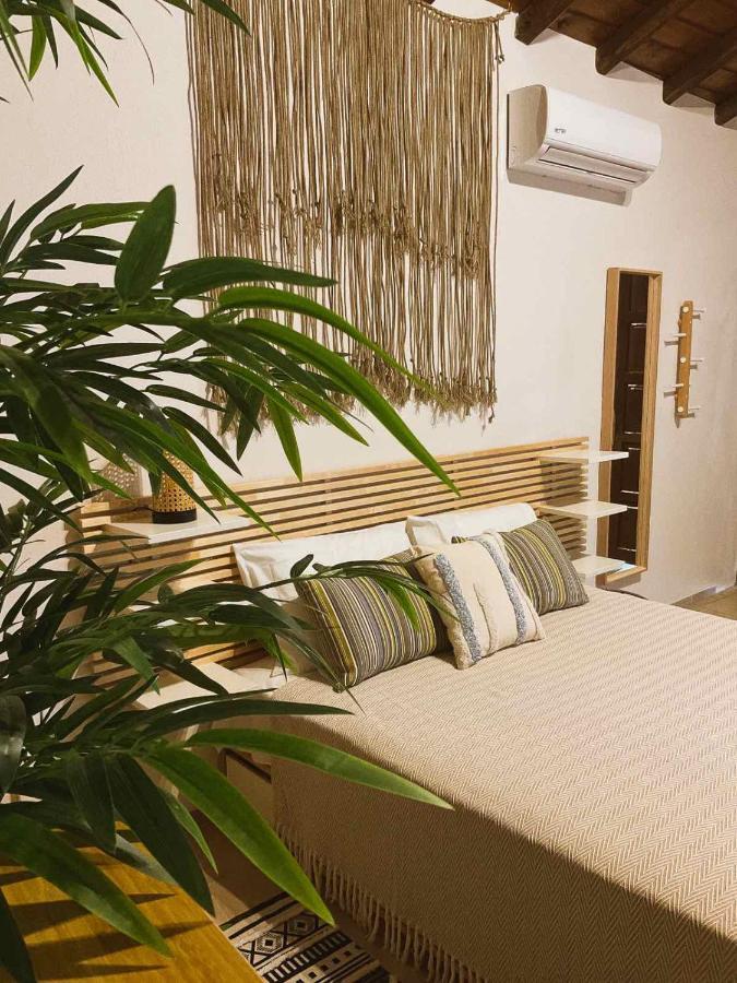 Spitaki Guest House メガリ・アモス エクステリア 写真