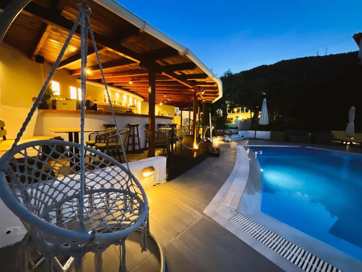 Spitaki Guest House メガリ・アモス エクステリア 写真